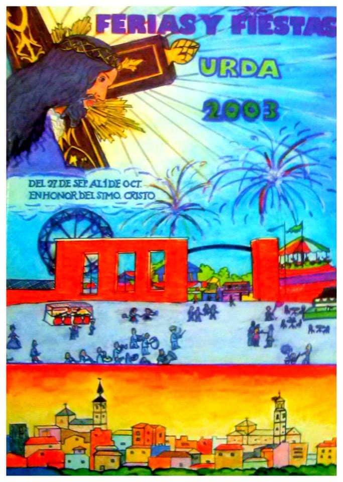 Fiestas en honor del Santísimo Cristo  